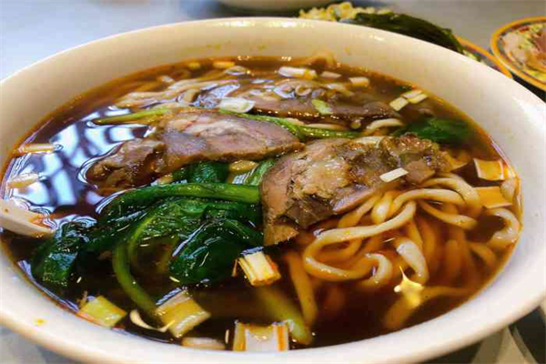鹿鸣记面馆产品 门店图片