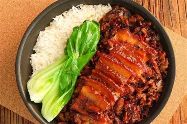 麦兜家煲仔饭产品 门店图片