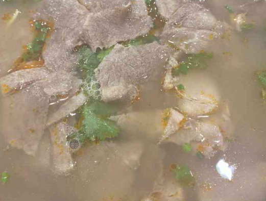 味鼎天牛肉汤