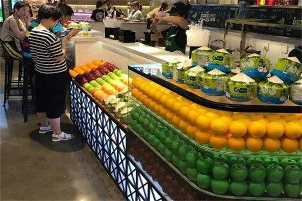 麒麟鲜品