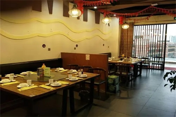麦克餐厅产品 门店图片