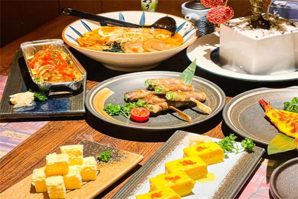 鹿见町日料产品 门店图片