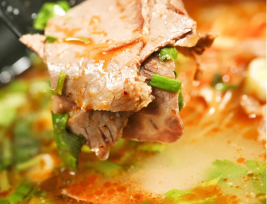 味鼎天牛肉汤