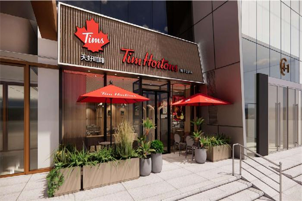 tims天好咖啡产品 门店图片