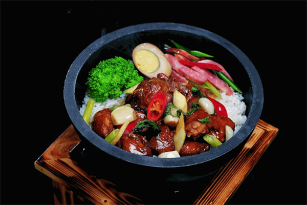 麦兜家煲仔饭产品 门店图片