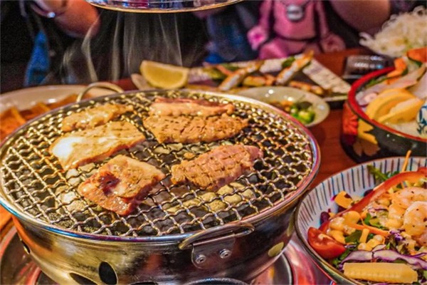 千禧惠烤肉产品 门店图片