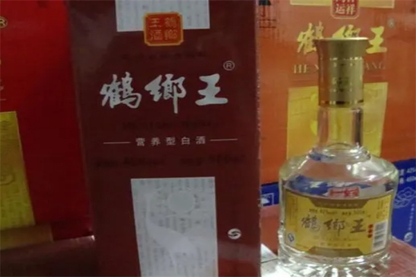 鹤乡王白酒产品 门店图片