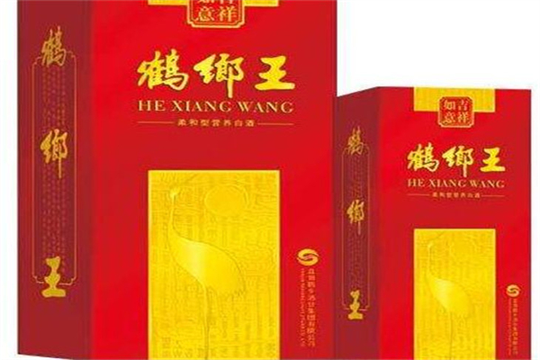 鹤乡王白酒产品 门店图片