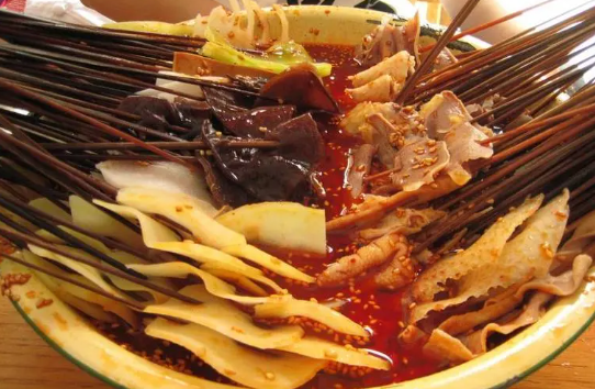 火夫子串串香