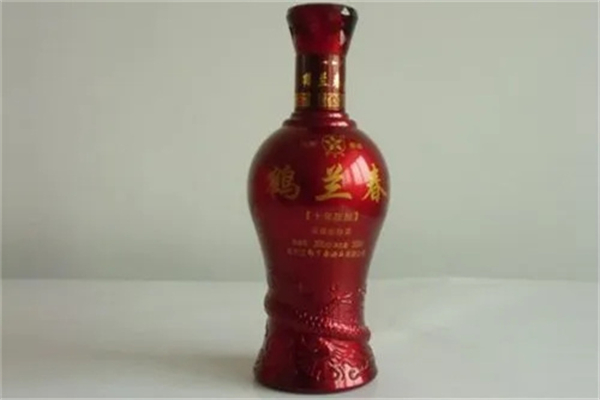 鹤兰春白酒产品 门店图片