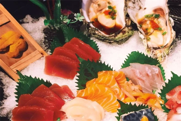 鹤羽日本料理产品 门店图片