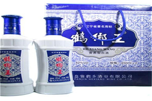 鹤乡王白酒产品 门店图片