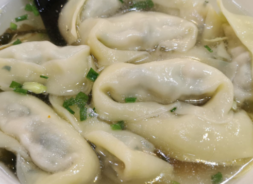 周素珍馄饨