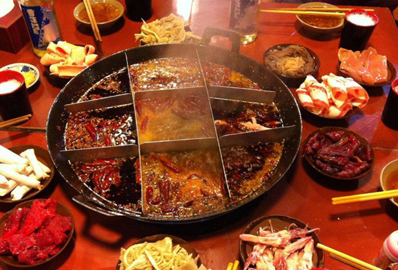 巴九门火锅