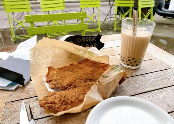 轰炸鸡排