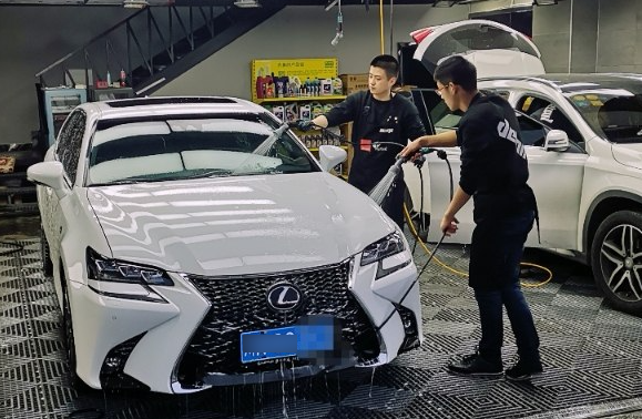 汽车之家洗车