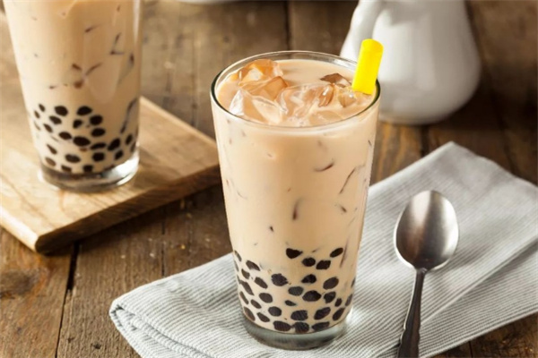 e品奶茶产品 门店图片