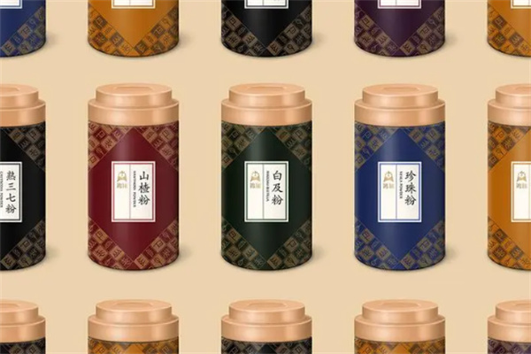 鸿翔中药产品 门店图片