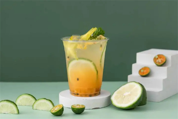 e品奶茶产品 门店图片
