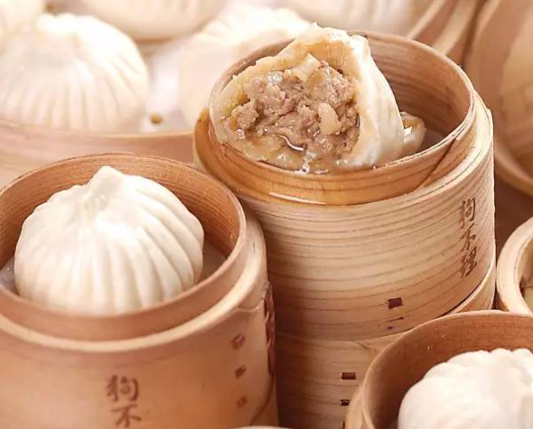 狗不理包子
