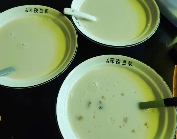深夜豆浆