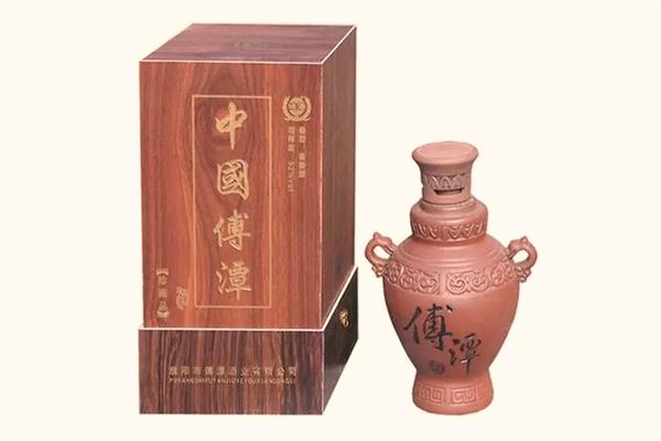 傅潭白酒