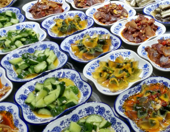 西遇记大食堂