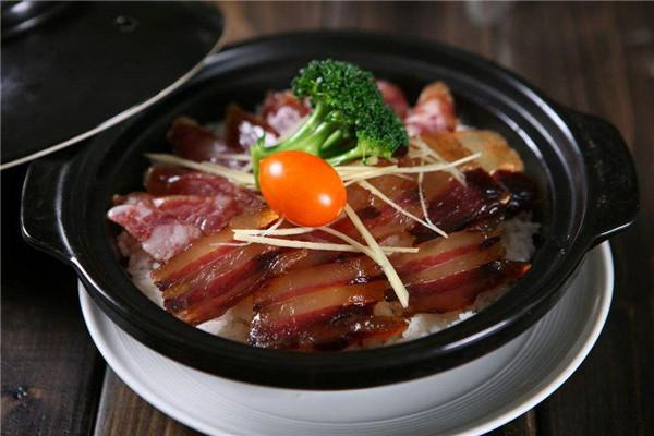 麦味煲仔饭产品 门店图片