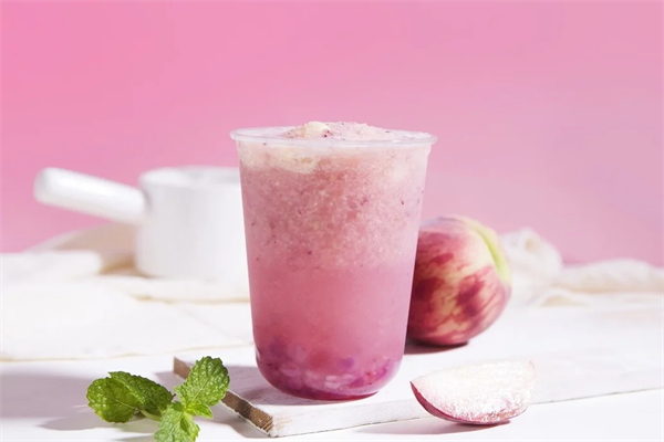 韩先森奶茶
