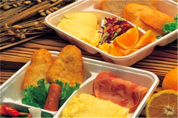 麦味源快餐产品 门店图片