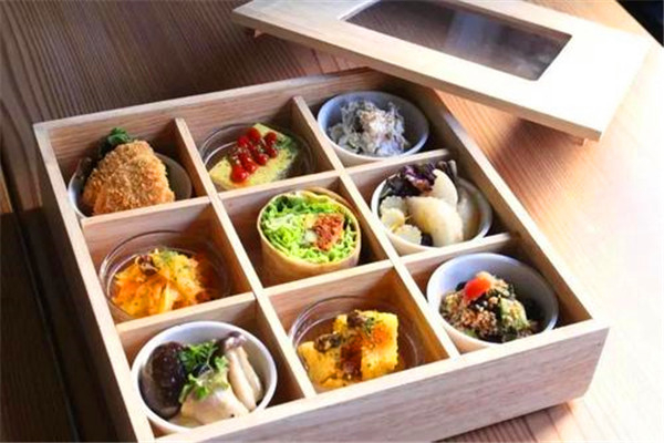 麦味源快餐产品 门店图片