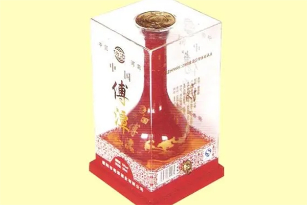 傅潭白酒