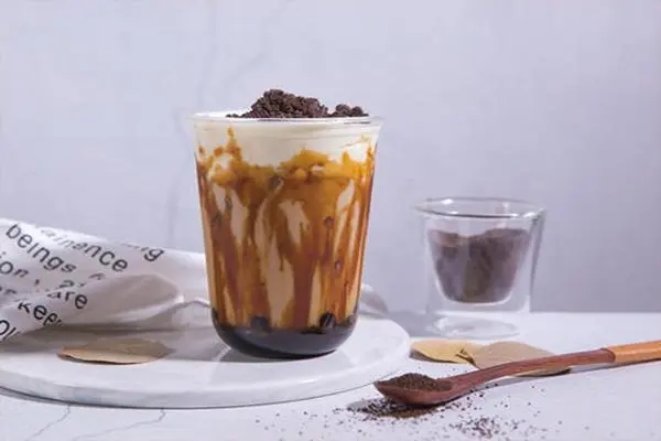 麦可爷爷贡茶产品 门店图片