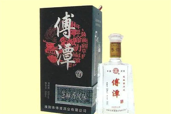 傅潭白酒