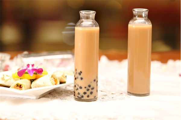 麦咖媞奶茶