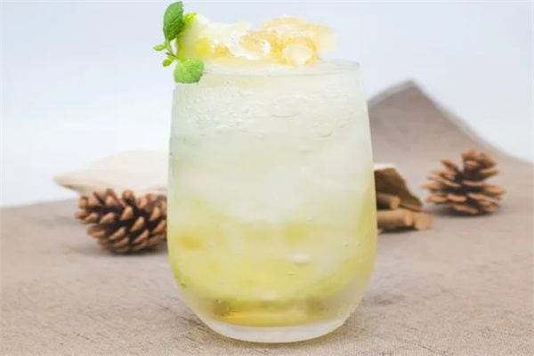 风光奶茶