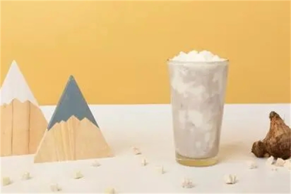 默契奶茶