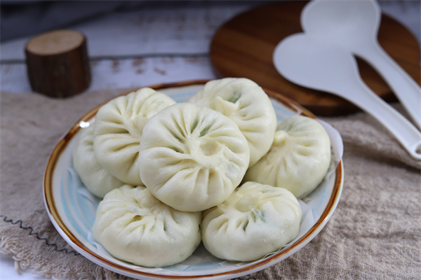 麦子坊包子产品 门店图片