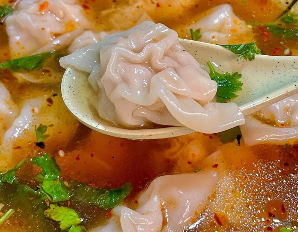 千里香小馄饨