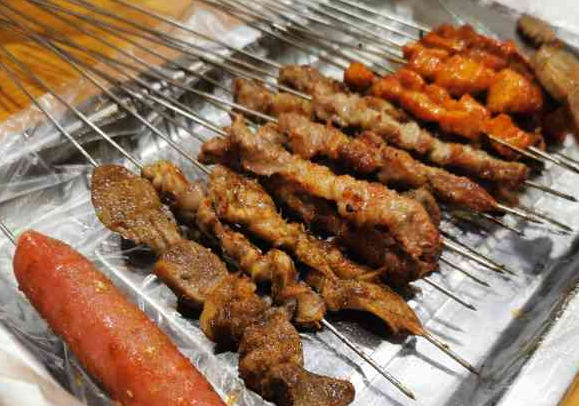 八戒小串
