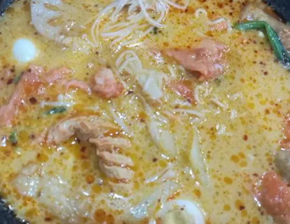 功夫煮骨汤麻辣烫
