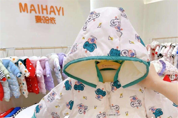 麦哈依产品 门店图片