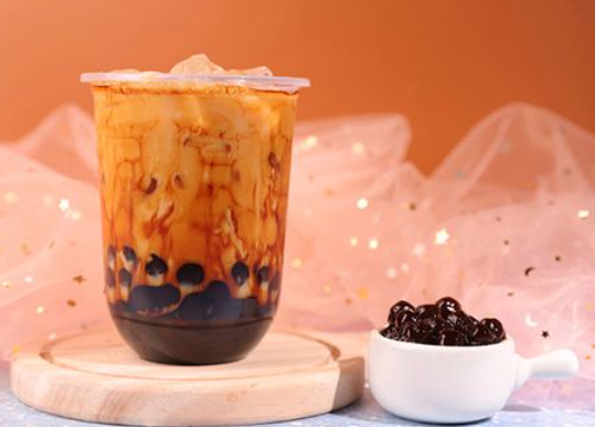 超级奶茶