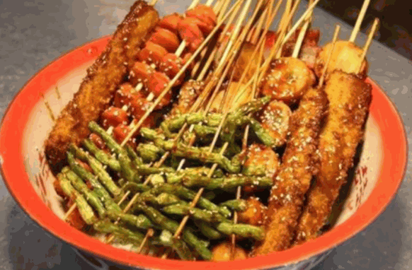 炸串先生