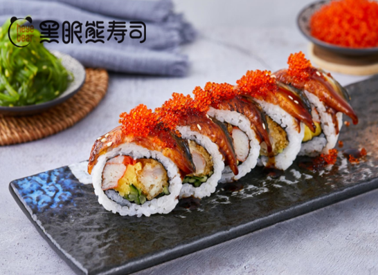 黑眼熊寿司