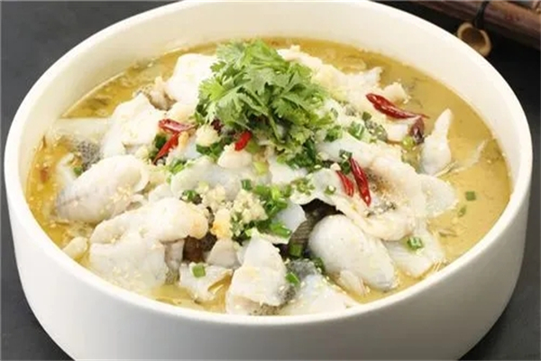鸿兴酸菜鱼产品 门店图片