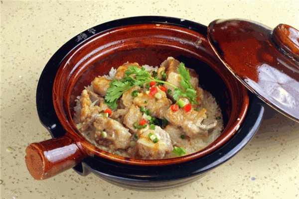 麦多家煲仔饭产品 门店图片