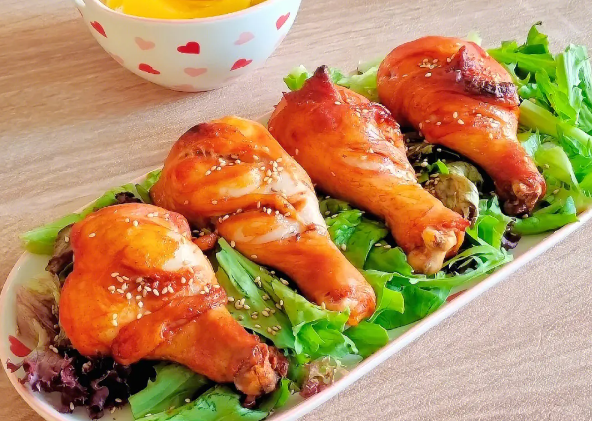奥尔良炸鸡