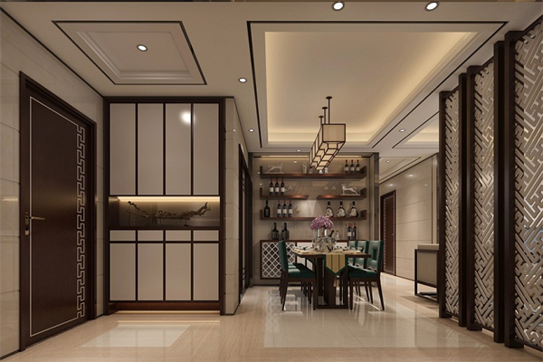 鸿业装饰产品 门店图片