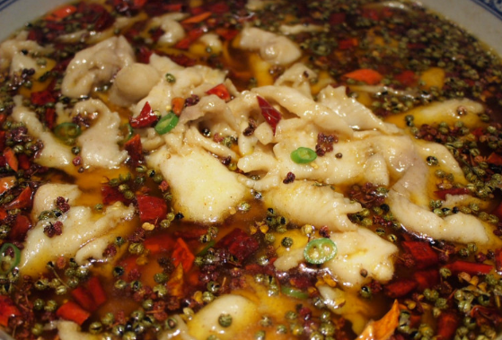 麻麻鱼火锅